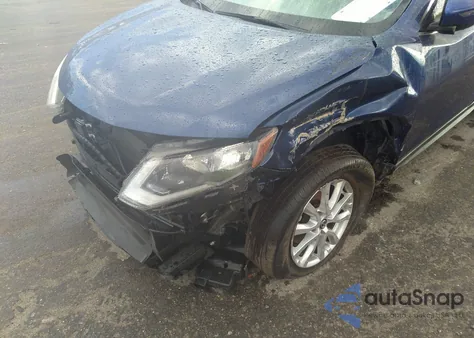 2019 Nissan Rogue Sv from USA, damaged, VIN JN8AT2MTXKW501512